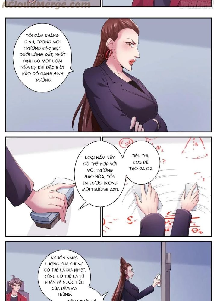 Ta Có Phòng Riêng Thời Tận Thế Chapter 470 - 5