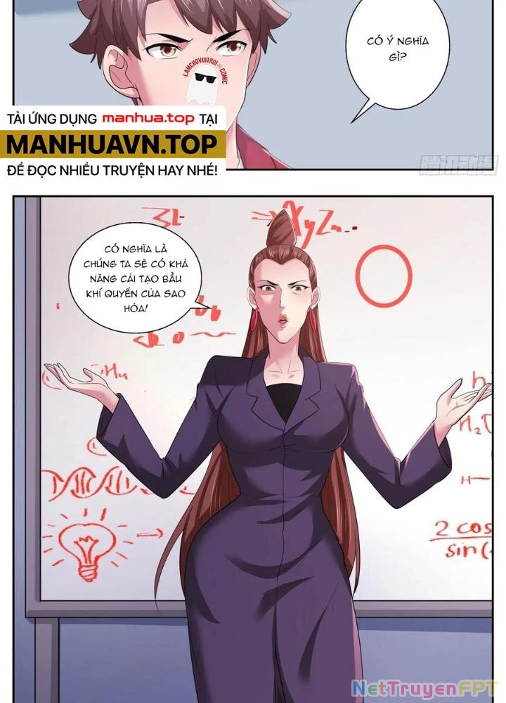 Ta Có Phòng Riêng Thời Tận Thế Chapter 470 - 9