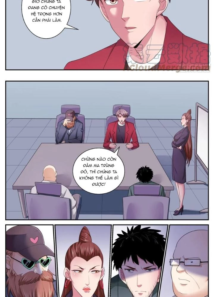 Ta Có Phòng Riêng Thời Tận Thế Chapter 470 - 13