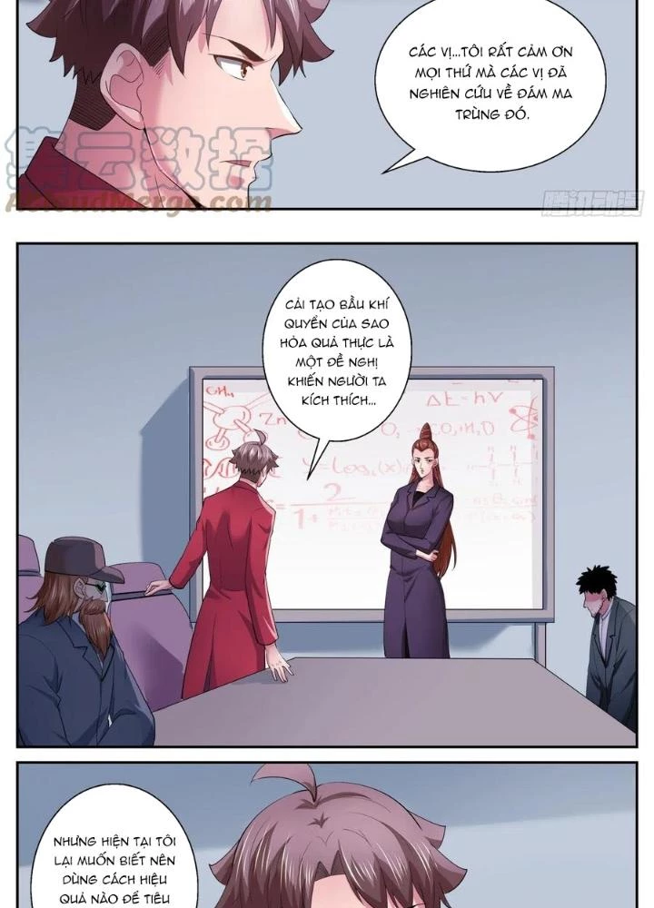 Ta Có Phòng Riêng Thời Tận Thế Chapter 470 - 15
