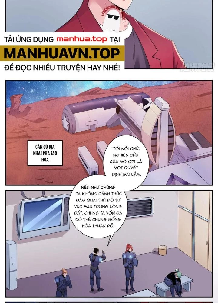 Ta Có Phòng Riêng Thời Tận Thế Chapter 470 - 17