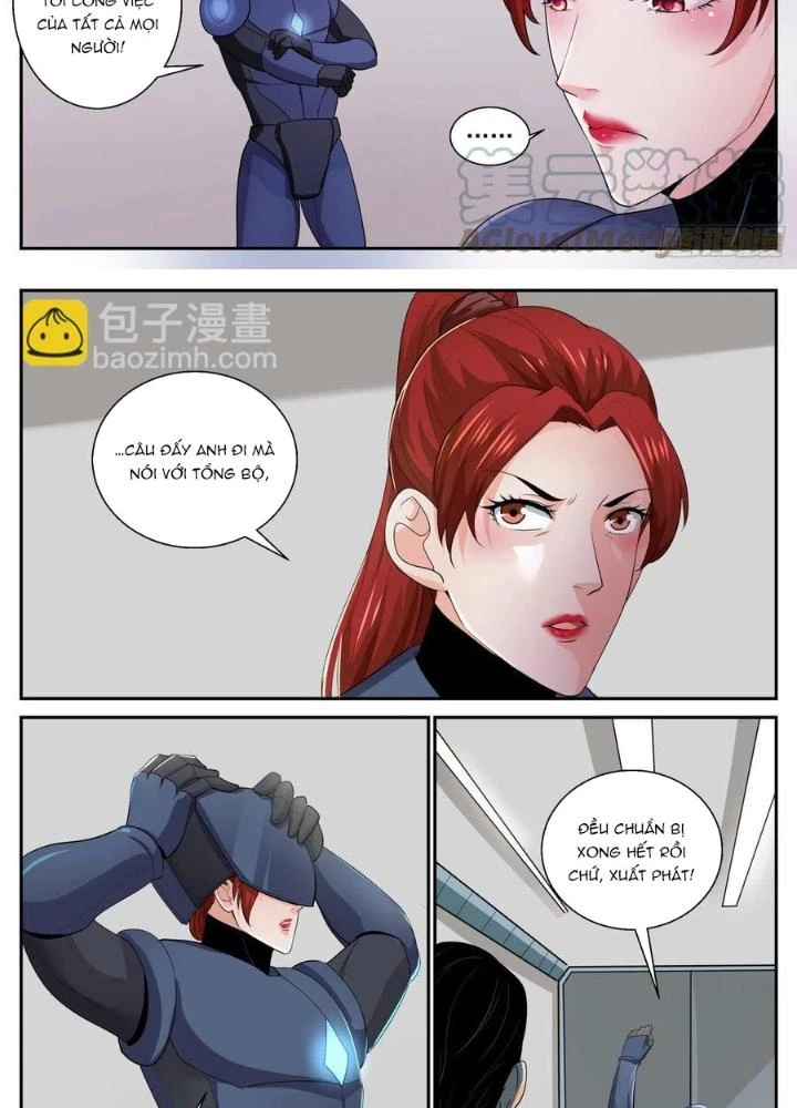 Ta Có Phòng Riêng Thời Tận Thế Chapter 470 - 19