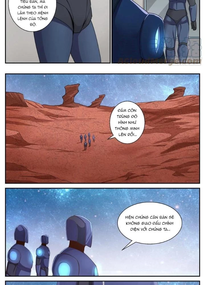 Ta Có Phòng Riêng Thời Tận Thế Chapter 470 - 21