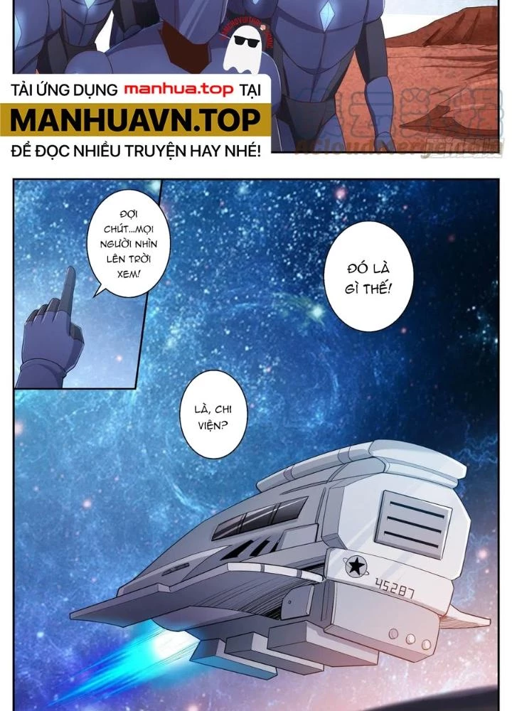 Ta Có Phòng Riêng Thời Tận Thế Chapter 470 - 25