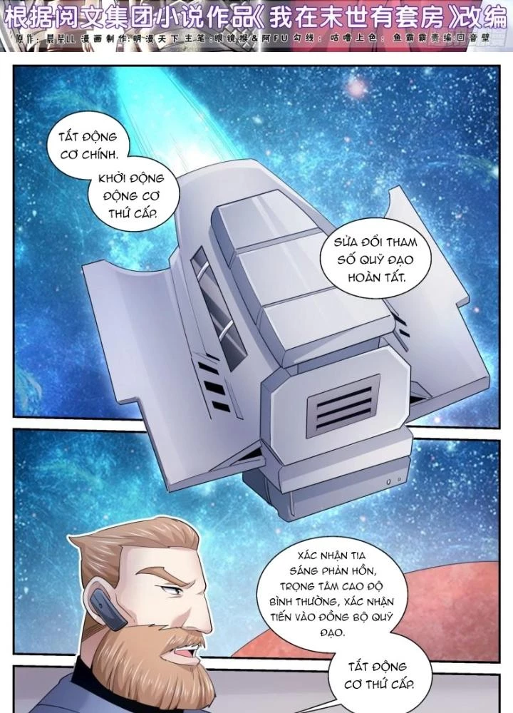 Ta Có Phòng Riêng Thời Tận Thế Chapter 471 - 3