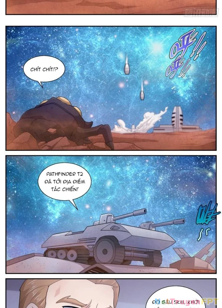 Ta Có Phòng Riêng Thời Tận Thế Chapter 471 - 9