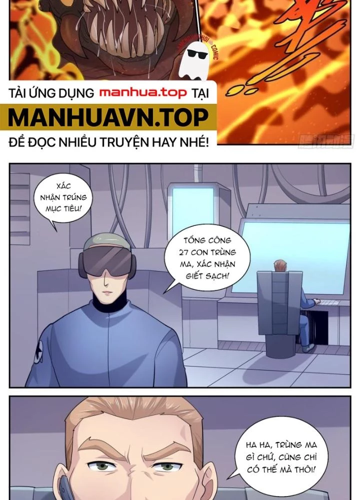 Ta Có Phòng Riêng Thời Tận Thế Chapter 471 - 19