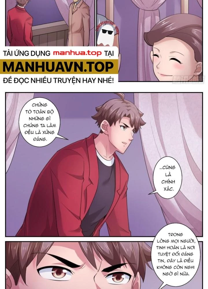 Ta Có Phòng Riêng Thời Tận Thế Chapter 471 - 25