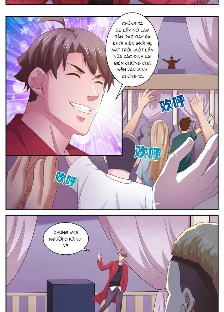 Ta Có Phòng Riêng Thời Tận Thế Chapter 472 - 9
