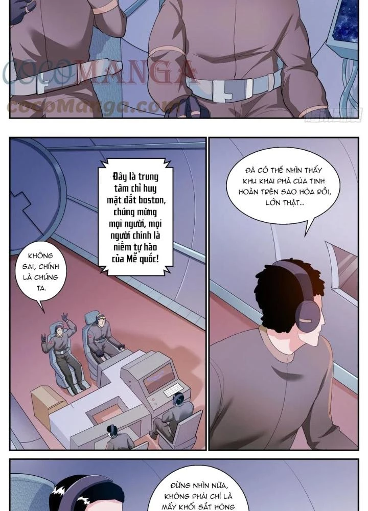 Ta Có Phòng Riêng Thời Tận Thế Chapter 472 - 15