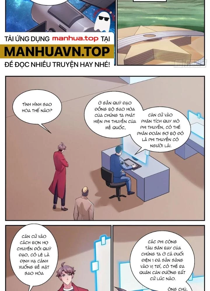 Ta Có Phòng Riêng Thời Tận Thế Chapter 472 - 19