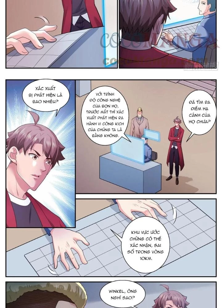 Ta Có Phòng Riêng Thời Tận Thế Chapter 472 - 21
