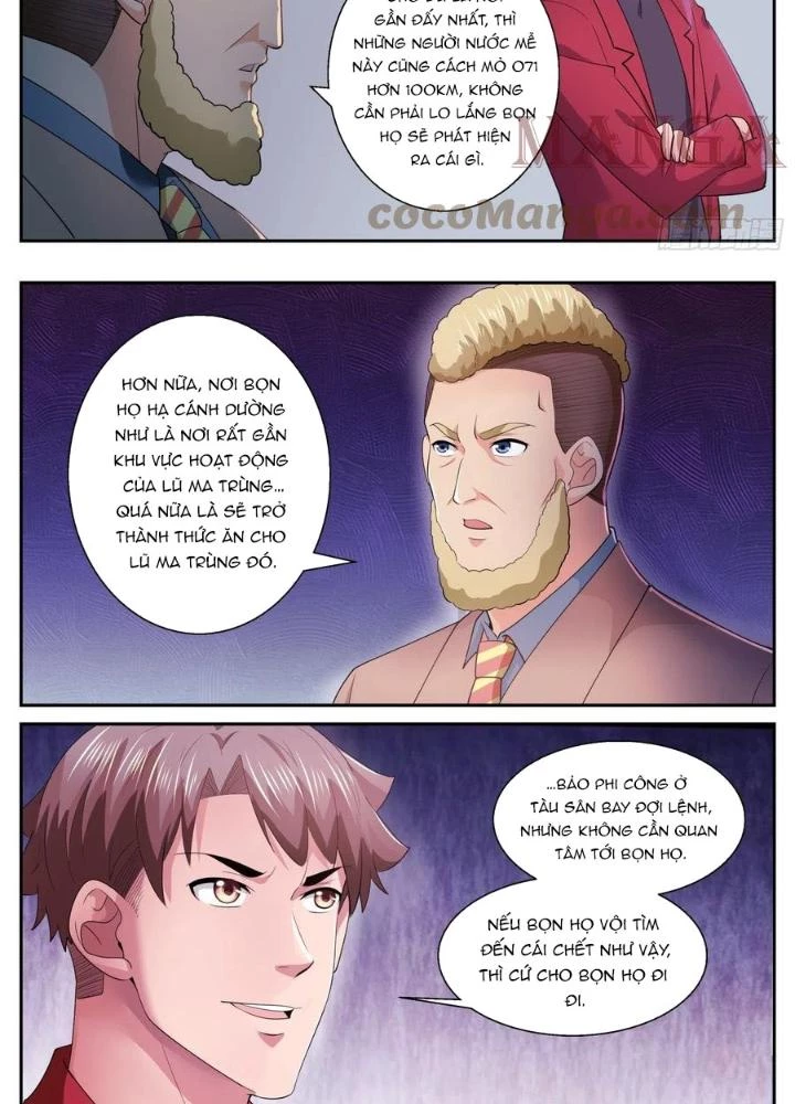 Ta Có Phòng Riêng Thời Tận Thế Chapter 472 - 23