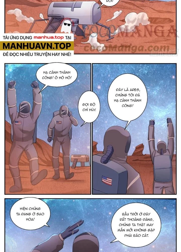 Ta Có Phòng Riêng Thời Tận Thế Chapter 472 - 25