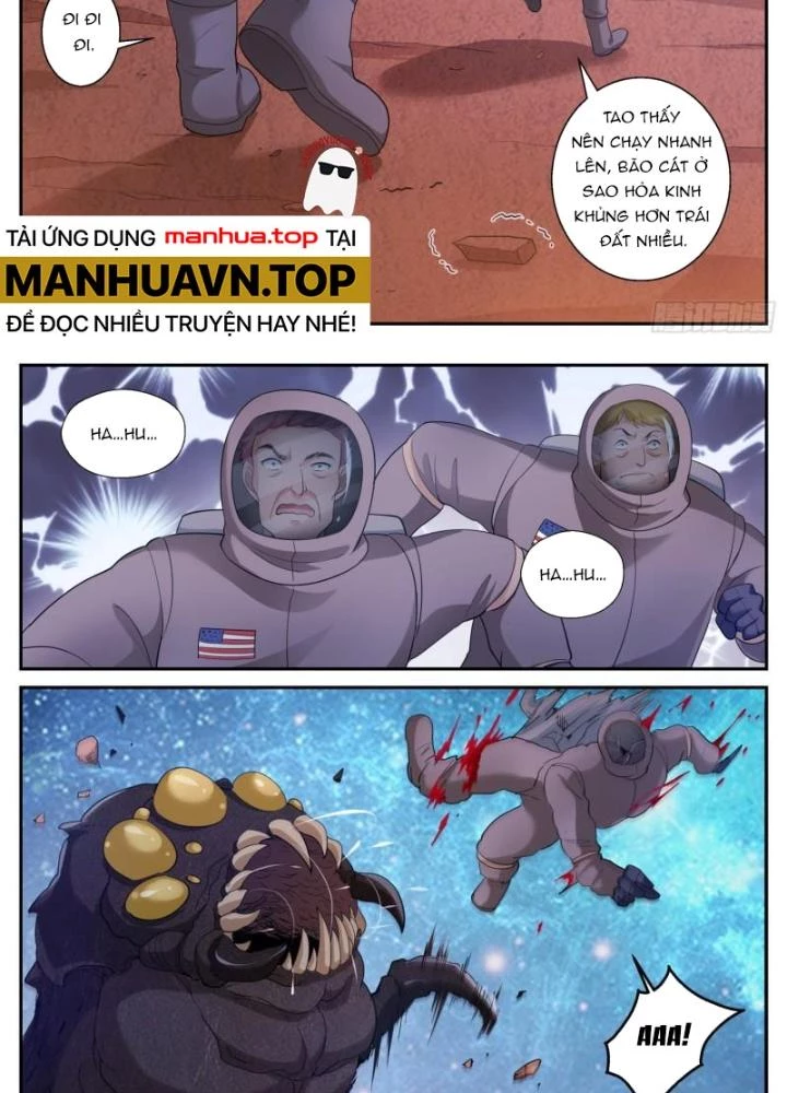 Ta Có Phòng Riêng Thời Tận Thế Chapter 473 - 13