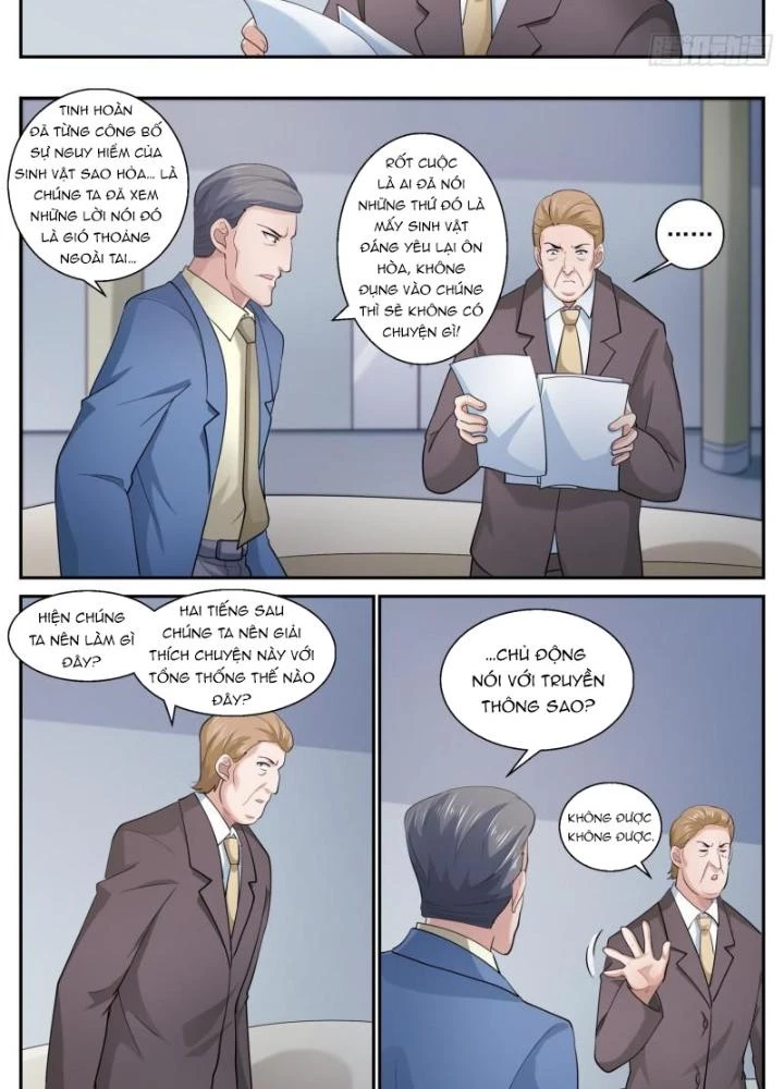 Ta Có Phòng Riêng Thời Tận Thế Chapter 474 - 5