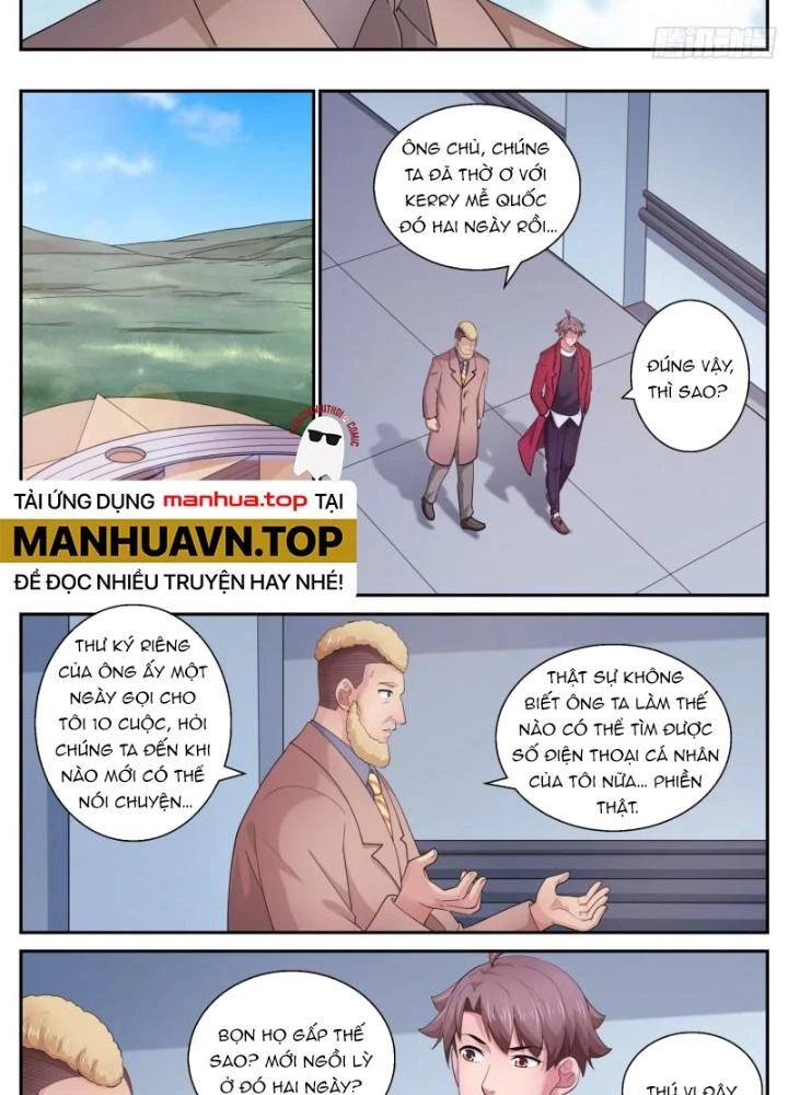 Ta Có Phòng Riêng Thời Tận Thế Chapter 474 - 11