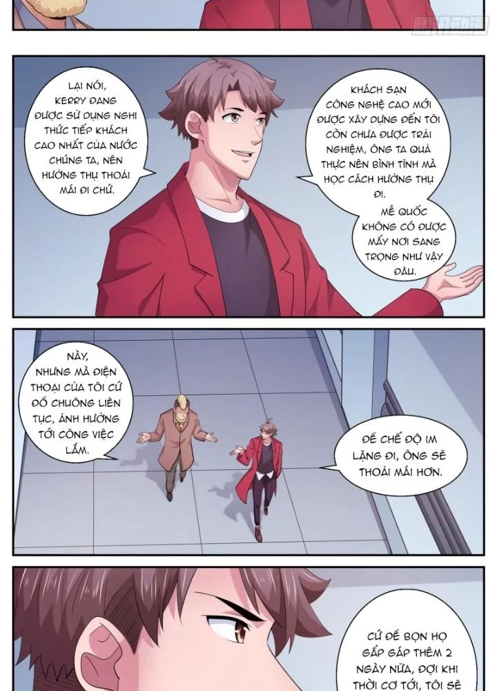 Ta Có Phòng Riêng Thời Tận Thế Chapter 474 - 13