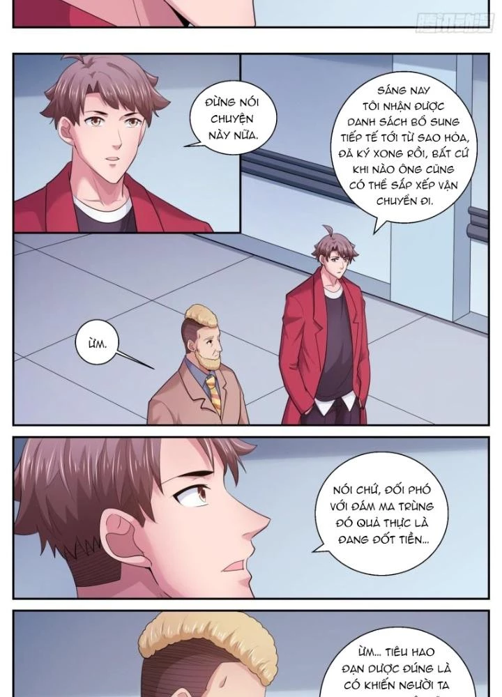 Ta Có Phòng Riêng Thời Tận Thế Chapter 474 - 15
