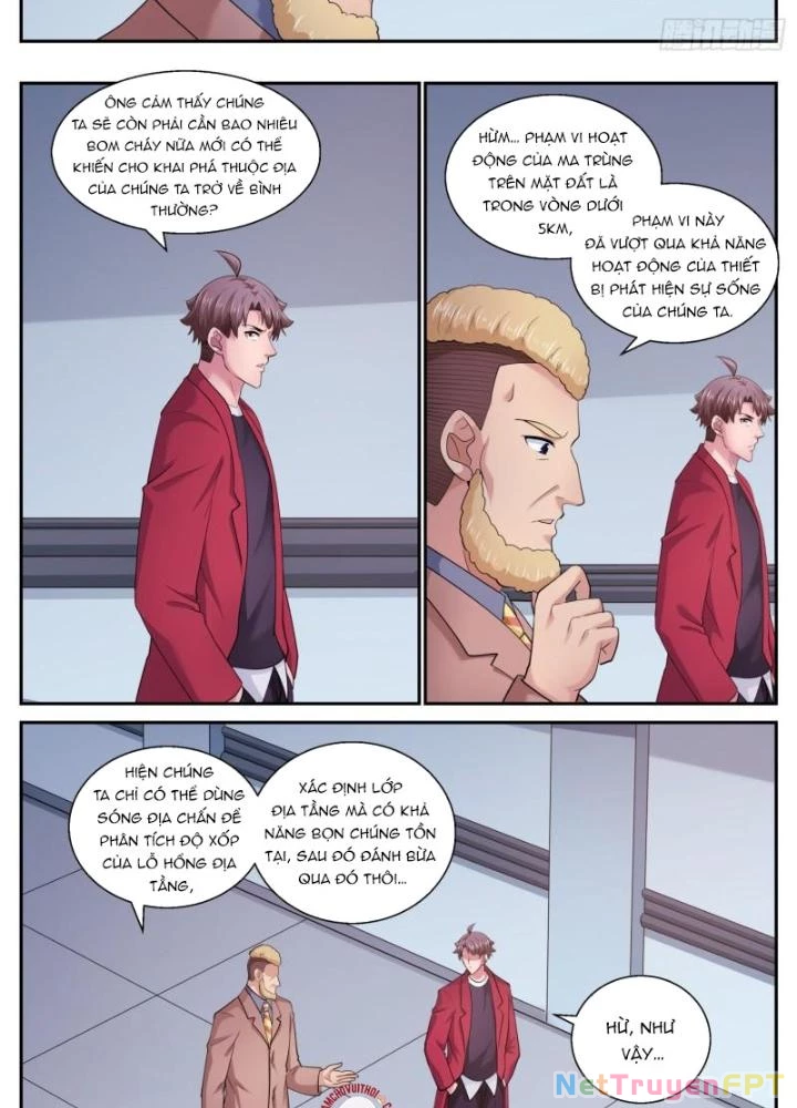 Ta Có Phòng Riêng Thời Tận Thế Chapter 474 - 17