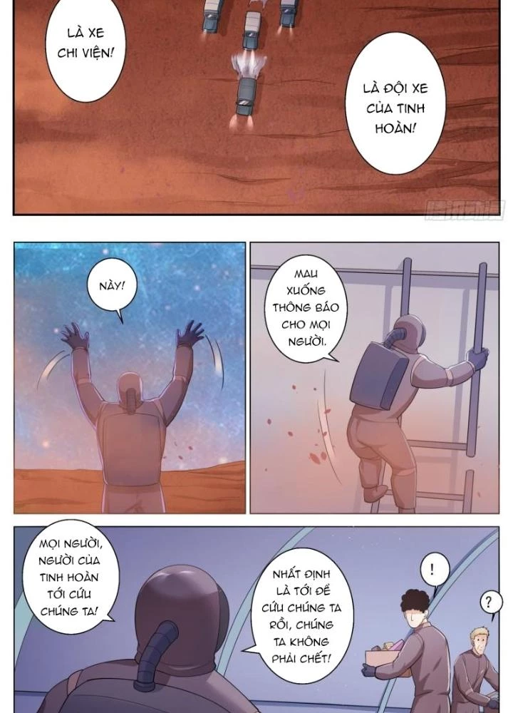 Ta Có Phòng Riêng Thời Tận Thế Chapter 475 - 9