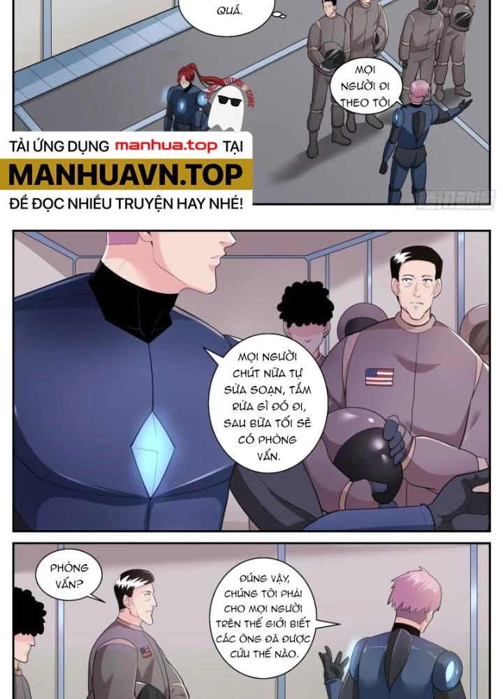 Ta Có Phòng Riêng Thời Tận Thế Chapter 475 - 17