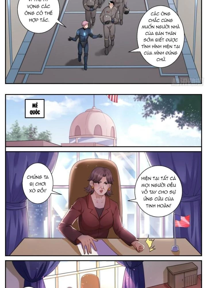 Ta Có Phòng Riêng Thời Tận Thế Chapter 475 - 19