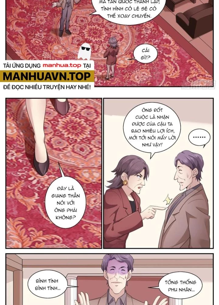 Ta Có Phòng Riêng Thời Tận Thế Chapter 475 - 23