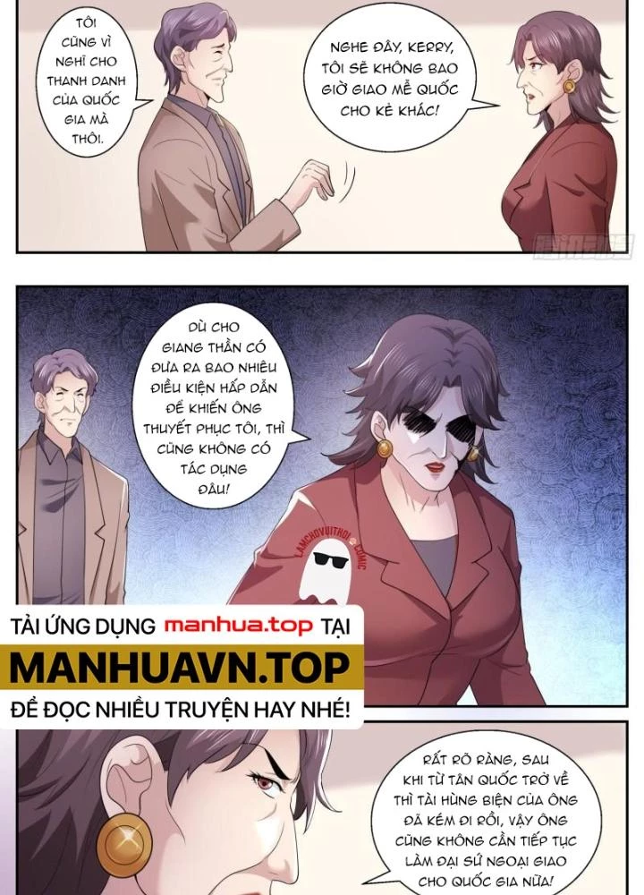 Ta Có Phòng Riêng Thời Tận Thế Chapter 475 - 25