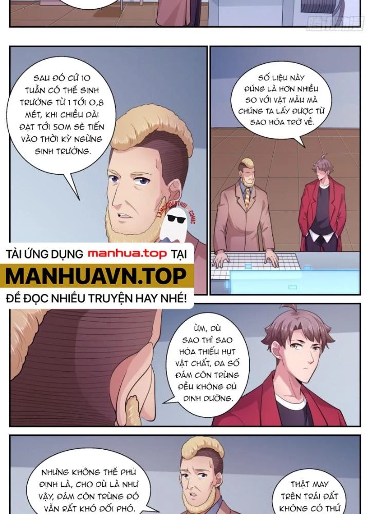 Ta Có Phòng Riêng Thời Tận Thế Chapter 476 - 5