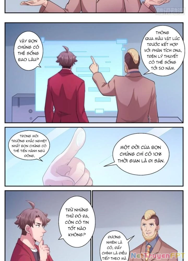 Ta Có Phòng Riêng Thời Tận Thế Chapter 476 - 7