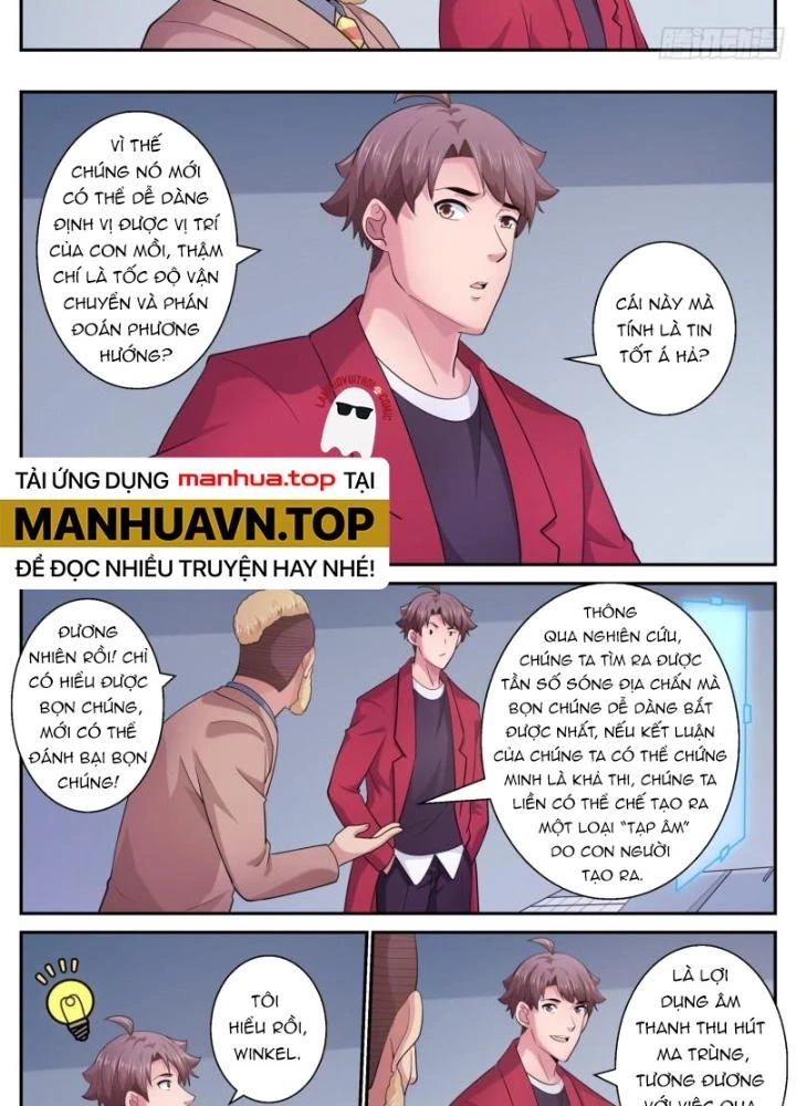 Ta Có Phòng Riêng Thời Tận Thế Chapter 476 - 11