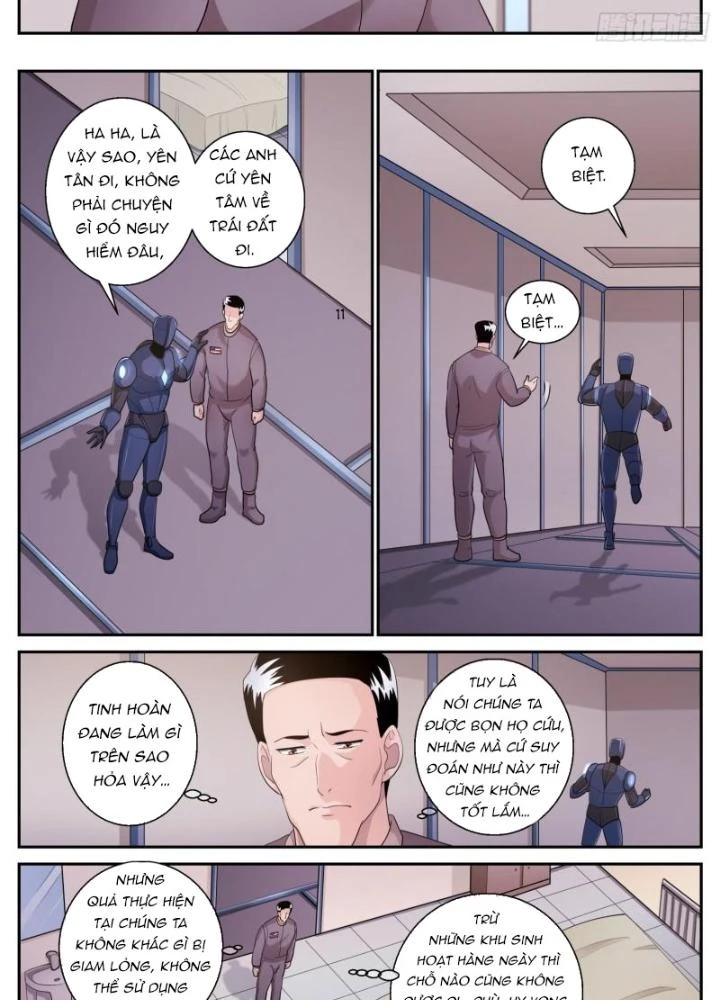 Ta Có Phòng Riêng Thời Tận Thế Chapter 476 - 21