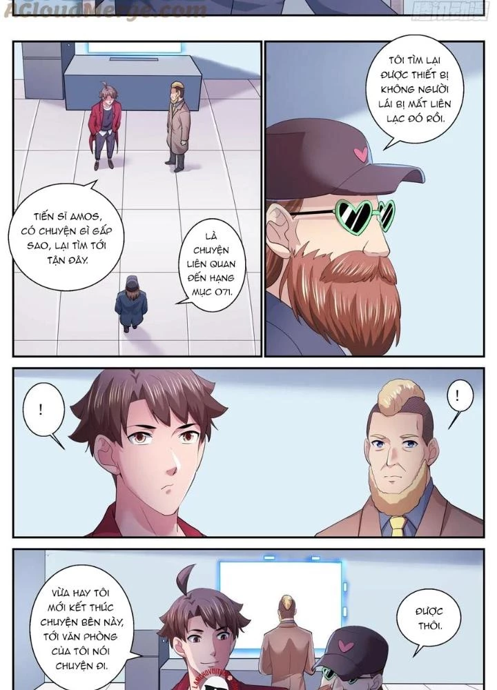 Ta Có Phòng Riêng Thời Tận Thế Chapter 477 - 5