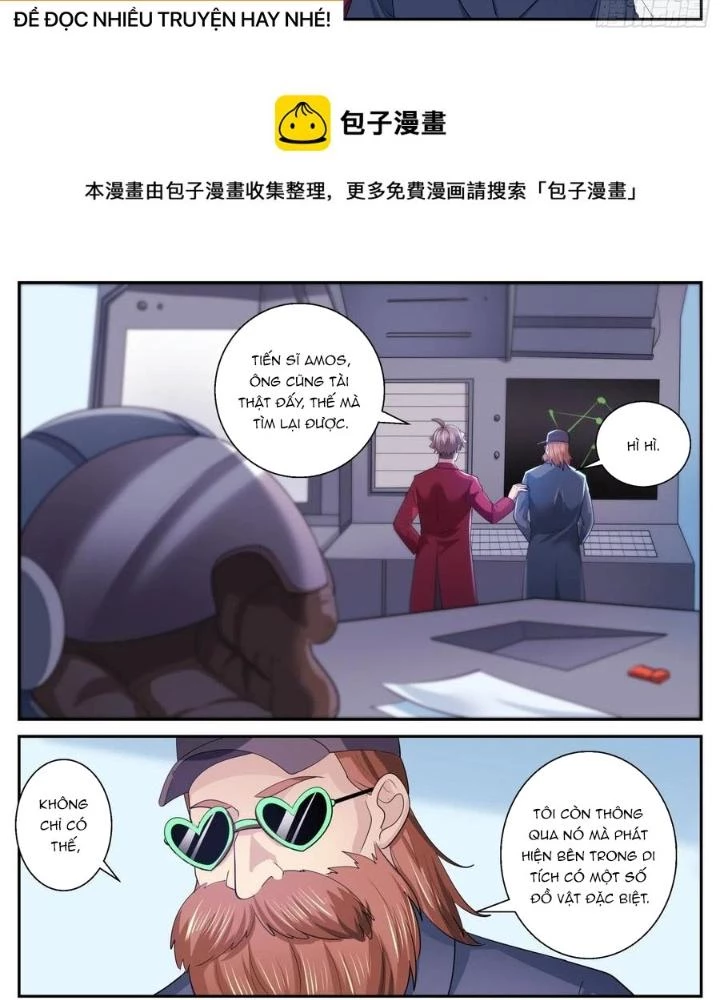 Ta Có Phòng Riêng Thời Tận Thế Chapter 477 - 7