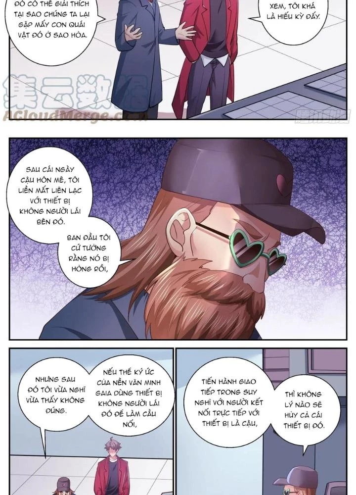Ta Có Phòng Riêng Thời Tận Thế Chapter 477 - 9