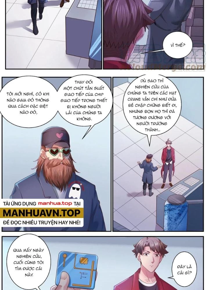 Ta Có Phòng Riêng Thời Tận Thế Chapter 477 - 11