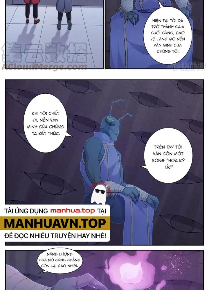 Ta Có Phòng Riêng Thời Tận Thế Chapter 477 - 17