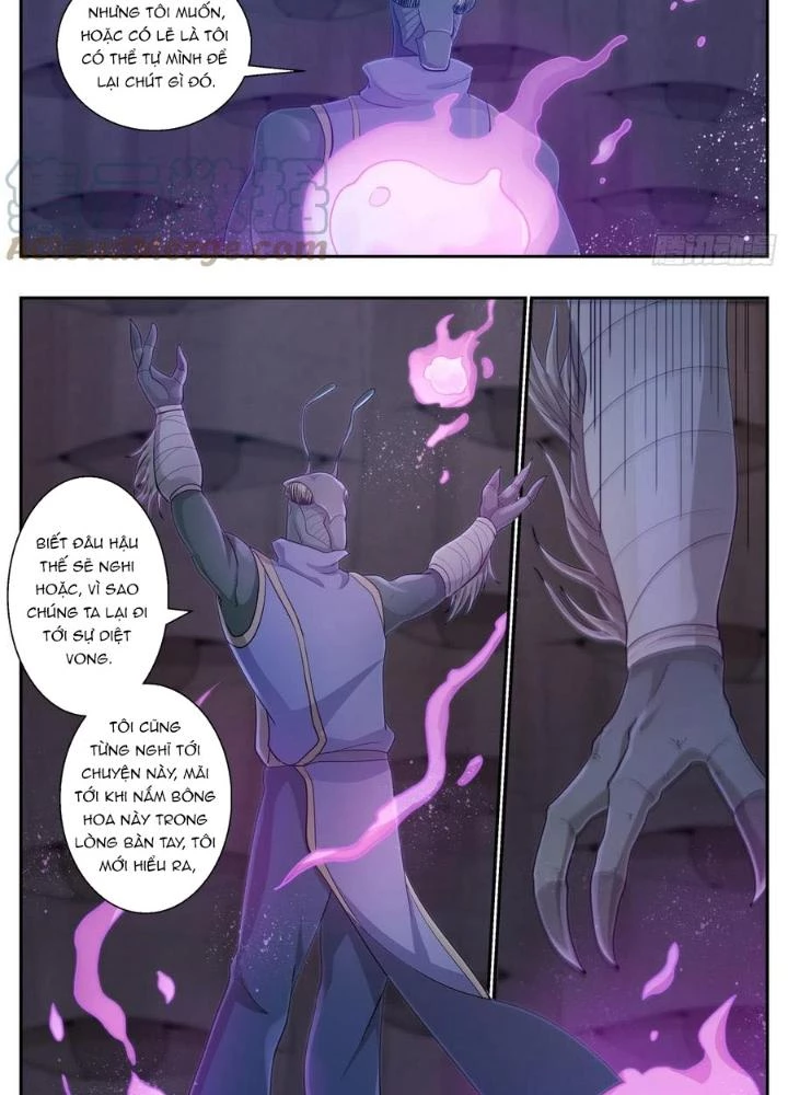 Ta Có Phòng Riêng Thời Tận Thế Chapter 477 - 19