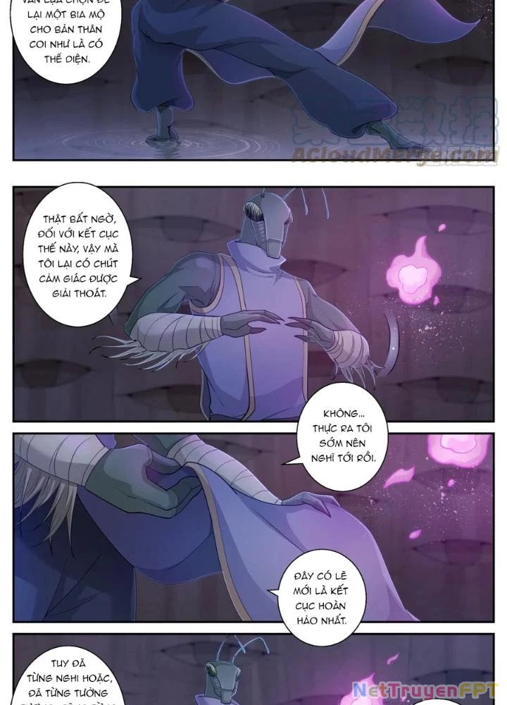 Ta Có Phòng Riêng Thời Tận Thế Chapter 477 - 23