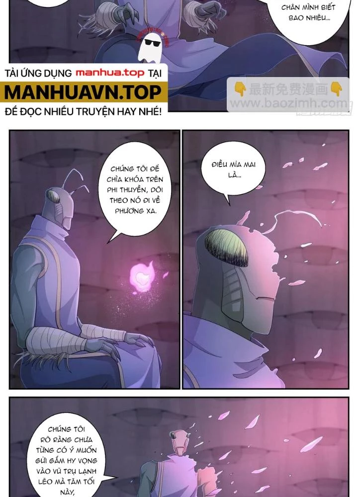 Ta Có Phòng Riêng Thời Tận Thế Chapter 477 - 25
