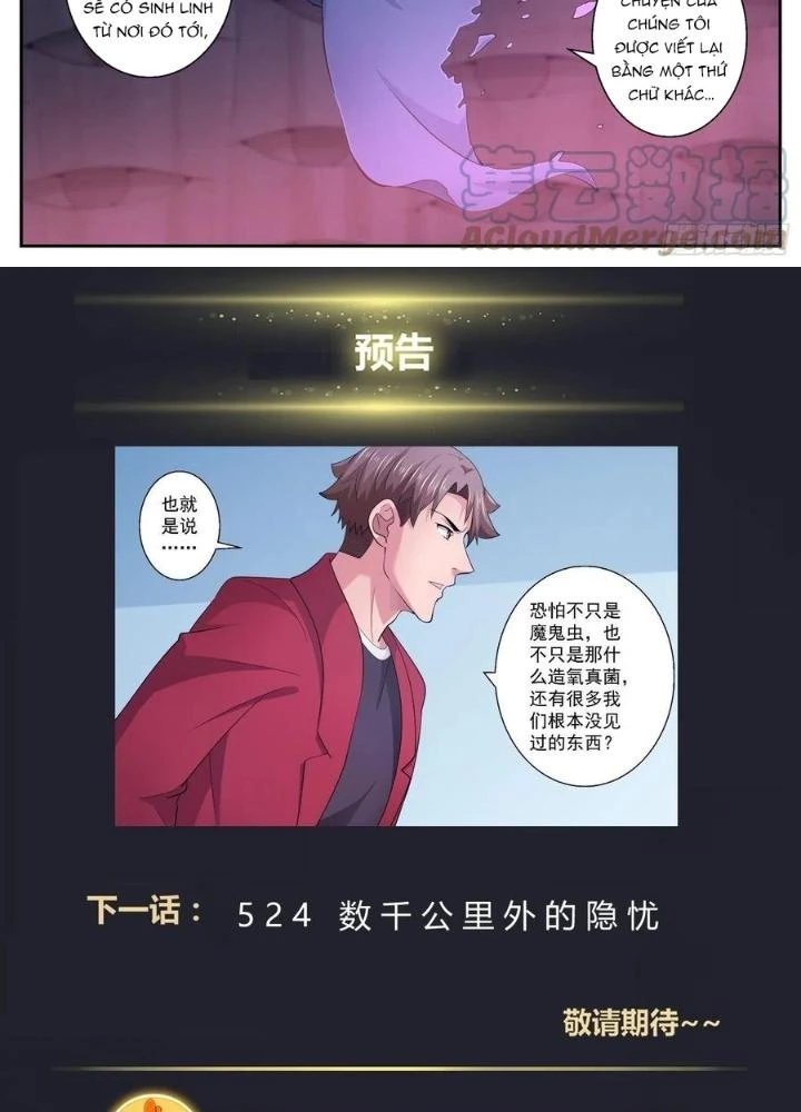 Ta Có Phòng Riêng Thời Tận Thế Chapter 477 - 27