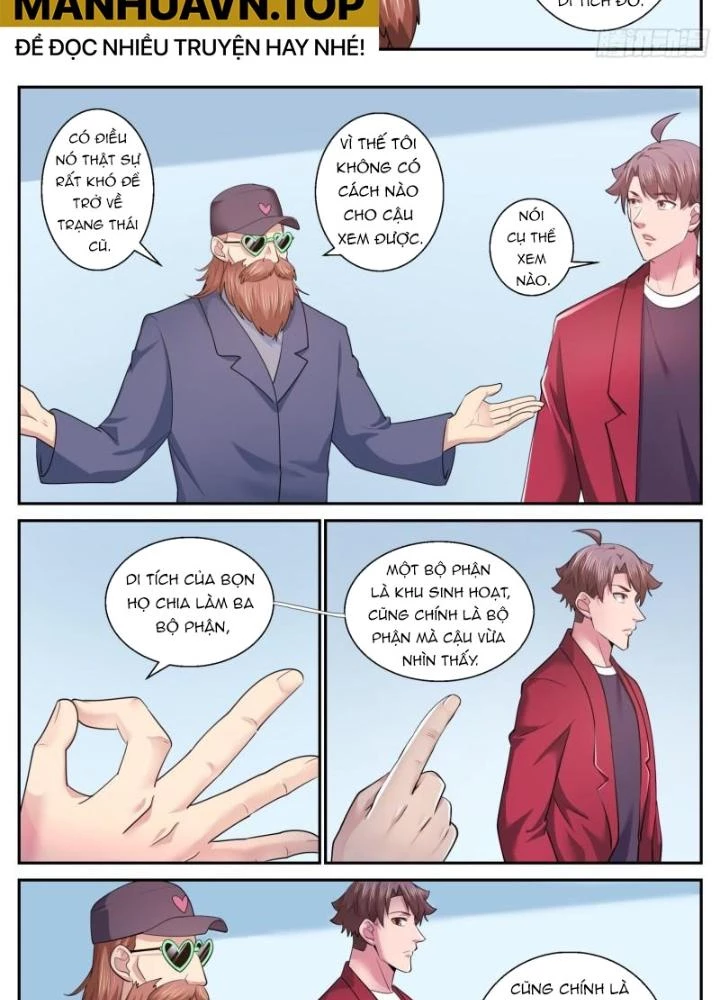 Ta Có Phòng Riêng Thời Tận Thế Chapter 478 - 7