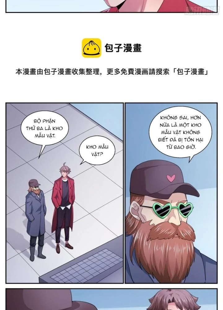 Ta Có Phòng Riêng Thời Tận Thế Chapter 478 - 15