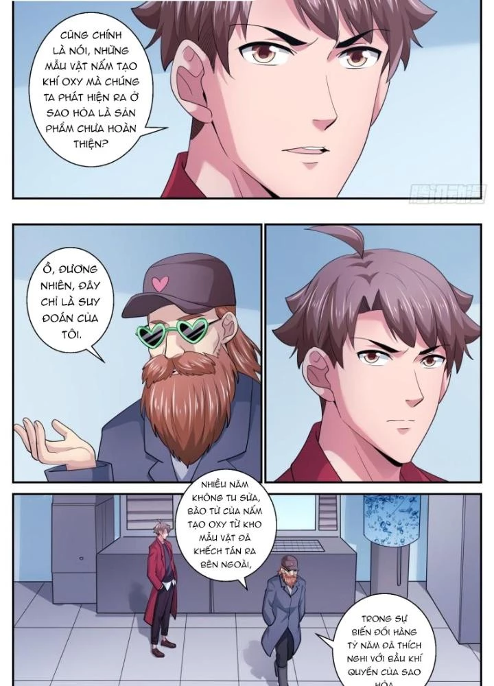 Ta Có Phòng Riêng Thời Tận Thế Chapter 478 - 19