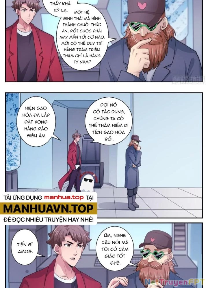Ta Có Phòng Riêng Thời Tận Thế Chapter 478 - 23