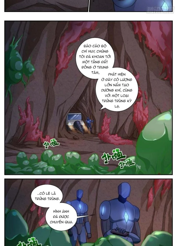 Ta Có Phòng Riêng Thời Tận Thế Chapter 479 - 9