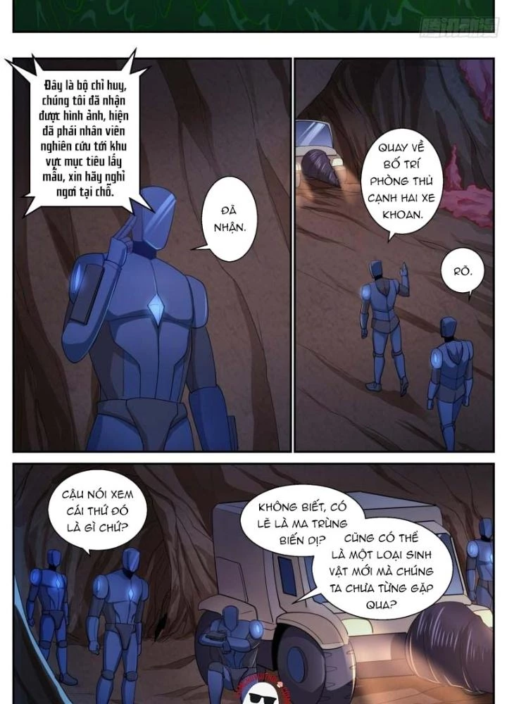 Ta Có Phòng Riêng Thời Tận Thế Chapter 479 - 11