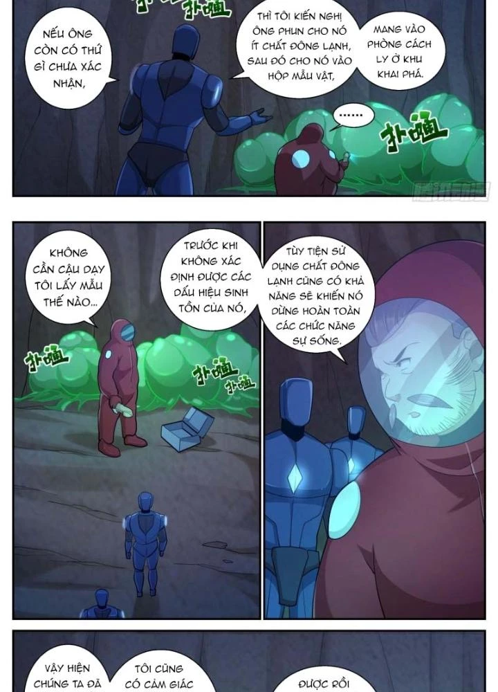 Ta Có Phòng Riêng Thời Tận Thế Chapter 479 - 25