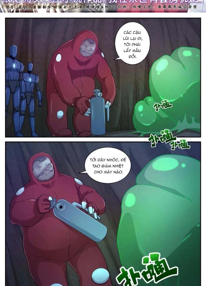Ta Có Phòng Riêng Thời Tận Thế Chapter 480 - 3